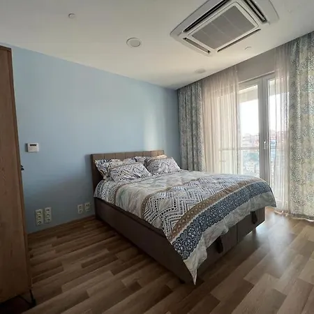 アパート 1+1 Full Furnished In 1453 *
