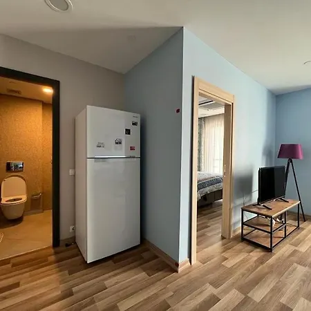 1+1 Full Furnished In 1453 イスタンブール