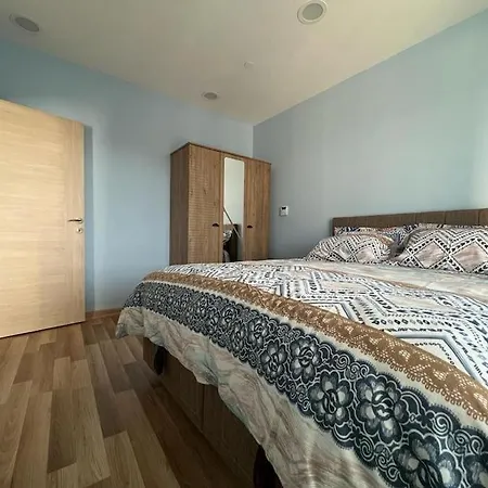 1+1 Full Furnished In 1453 アパート イスタンブール