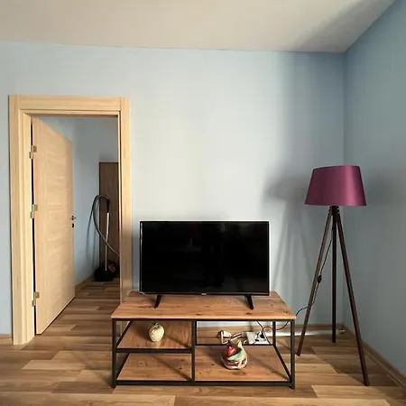 Apartman 1+1 Full Furnished In 1453 *