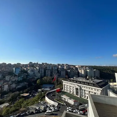 1+1 Full Furnished In 1453 Apartmán Istanbulská provincie